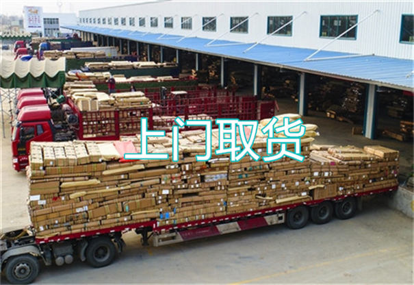 潍坊到香河物流有哪些